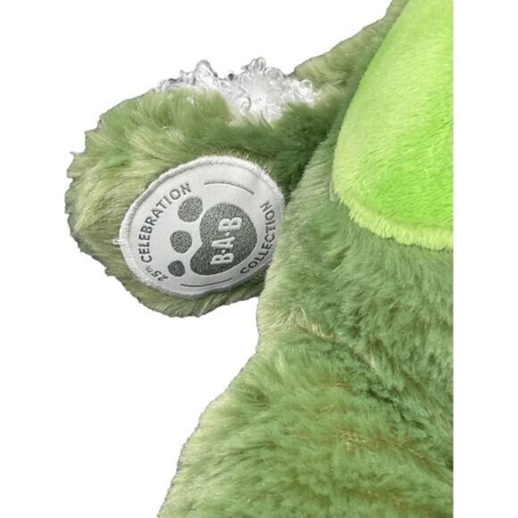 Build a Bear Zombear Zombie Bear Halloween Retired 16" 2015 BAB Plush Stuffed - Picture 11 of 12